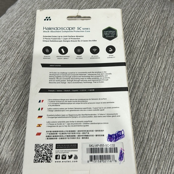 Protection case - Picture 2 of 6